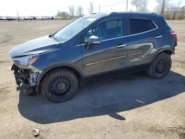 KL4CJASB1HB206274 2017 BUICK ENCORE - Image 1