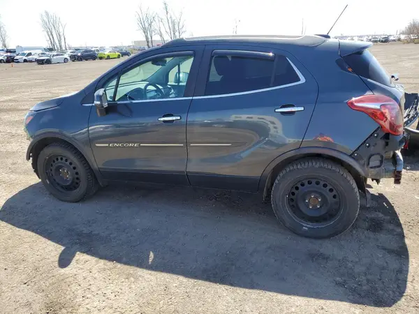 KL4CJASB1HB206274 2017 BUICK ENCORE - Image 2