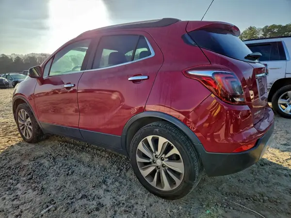 KL4CJASB1HB208266 2017 BUICK ENCORE - Image 2
