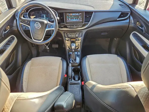 KL4CJASB1HB208266 2017 BUICK ENCORE - Image 8