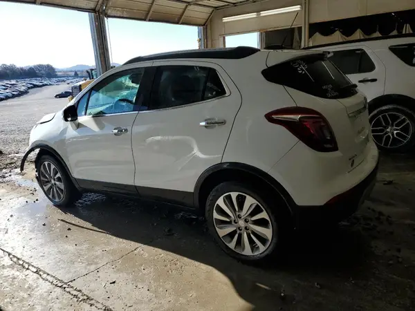 KL4CJASB1HB227450 2017 BUICK ENCORE - Image 2
