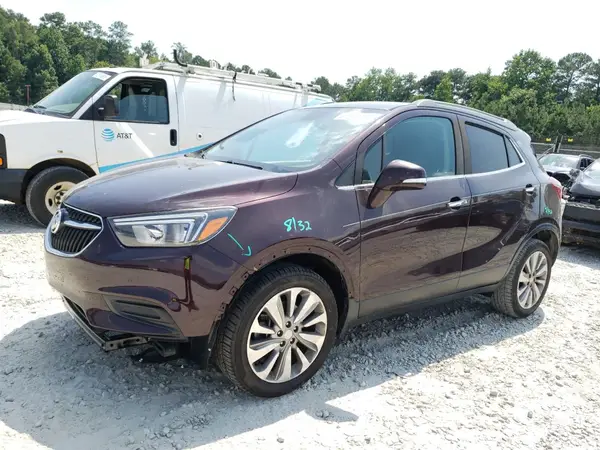 KL4CJASB1HB229246 2017 BUICK ENCORE - Image 1