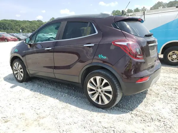 KL4CJASB1HB229246 2017 BUICK ENCORE - Image 2