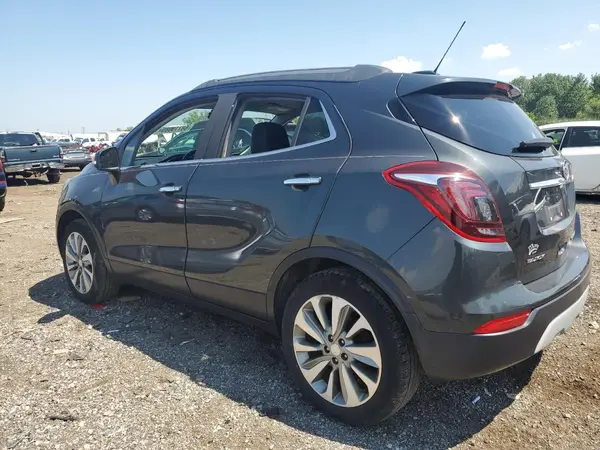 KL4CJASB1HB238416 2017 BUICK ENCORE - Image 2
