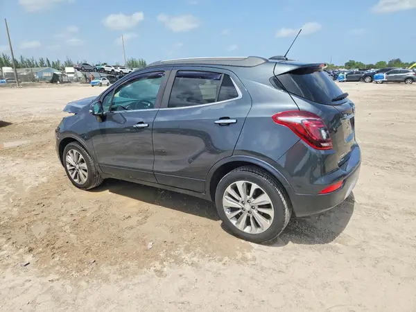 KL4CJASB1HB239744 2017 BUICK ENCORE - Image 2
