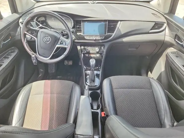KL4CJASB1HB239744 2017 BUICK ENCORE - Image 8