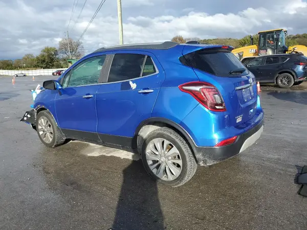 KL4CJASB1HB250808 2017 BUICK ENCORE - Image 2