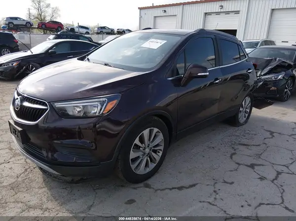 KL4CJASB1HB251098 2017 BUICK ENCORE - Image 2