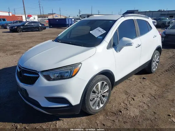 KL4CJASB1HB253501 2017 BUICK ENCORE - Image 2