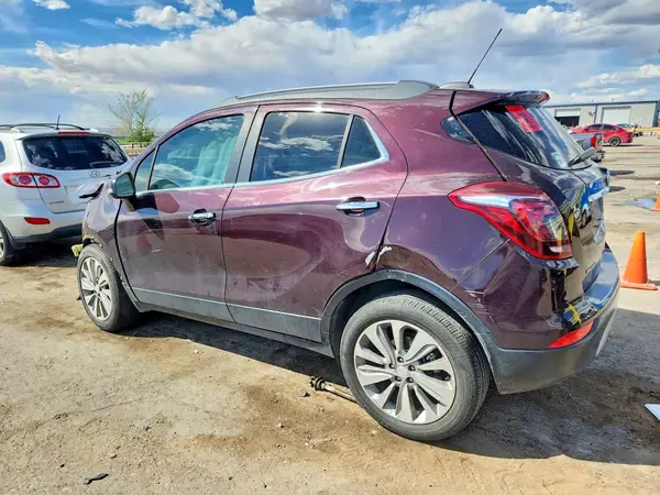 KL4CJASB1HB260559 2017 BUICK ENCORE - Image 2