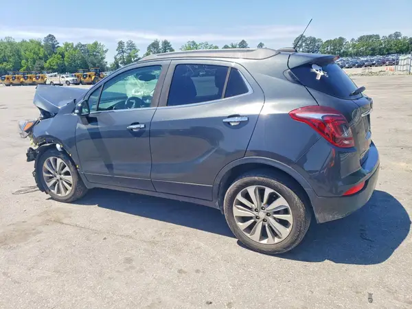 KL4CJASB1JB507326 2018 BUICK ENCORE - Image 2