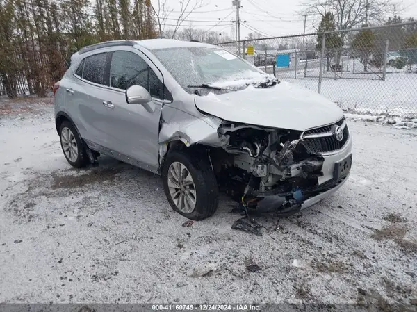 KL4CJASB1JB508721 2018 BUICK ENCORE - Image 1