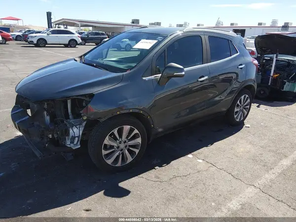 KL4CJASB1JB509481 2018 BUICK ENCORE - Image 2