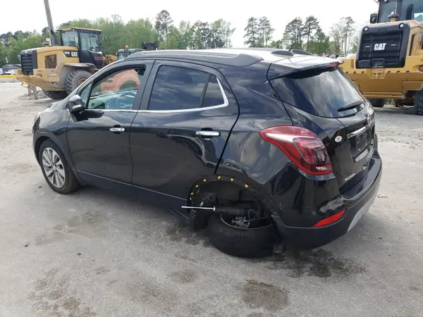 KL4CJASB1JB510761 2018 BUICK ENCORE - Image 2