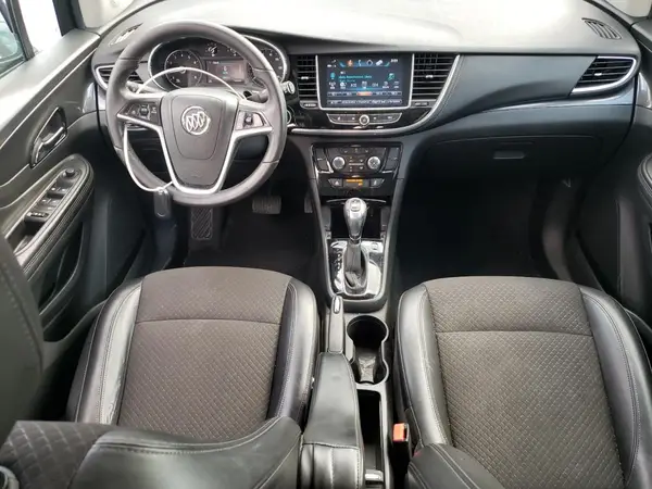 KL4CJASB1JB510761 2018 BUICK ENCORE - Image 8