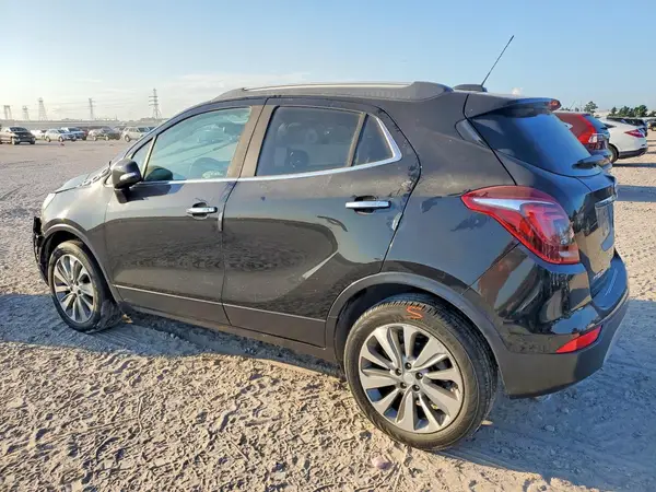 KL4CJASB1JB513174 2018 BUICK ENCORE - Image 2