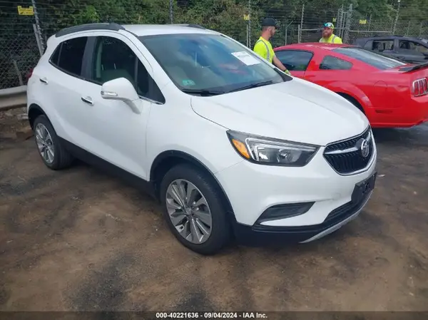 KL4CJASB1JB513918 2018 BUICK ENCORE - Image 1
