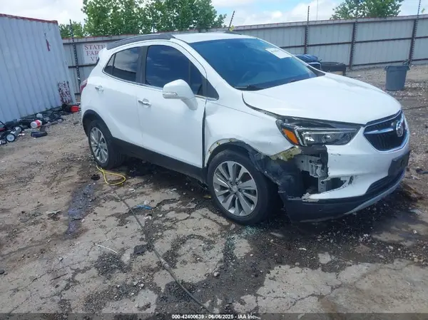 KL4CJASB1JB517029 2018 BUICK ENCORE - Image 1