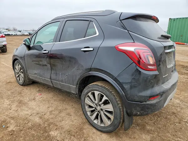 KL4CJASB1JB517273 2018 BUICK ENCORE - Image 2