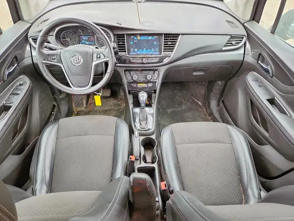 KL4CJASB1JB517273 2018 BUICK ENCORE - Image 8