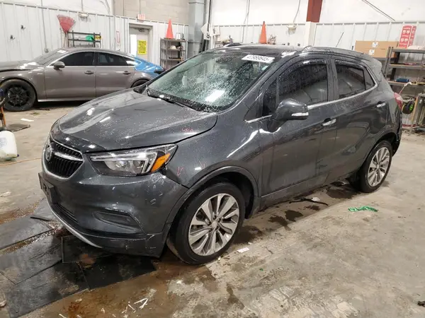 KL4CJASB1JB517659 2018 BUICK ENCORE - Image 1