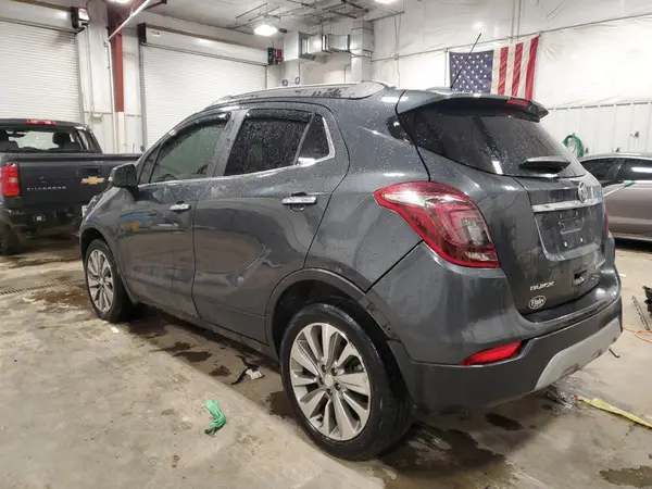 KL4CJASB1JB517659 2018 BUICK ENCORE - Image 2