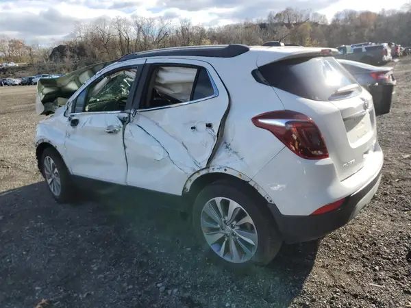 KL4CJASB1JB518259 2018 BUICK ENCORE - Image 2