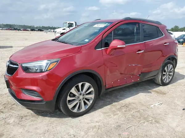 KL4CJASB1JB519623 2018 BUICK ENCORE - Image 1
