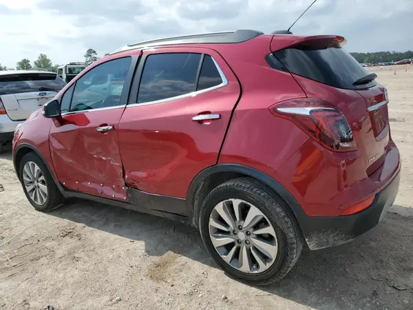 KL4CJASB1JB519623 2018 BUICK ENCORE - Image 2