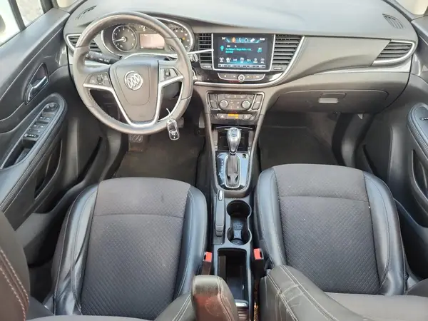 KL4CJASB1JB520786 2018 BUICK ENCORE - Image 8