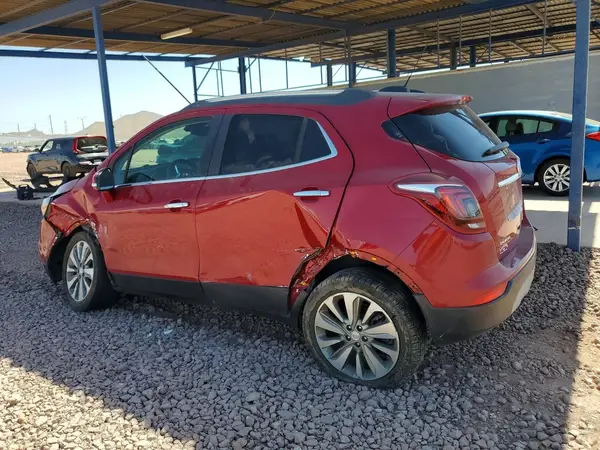 KL4CJASB1JB521520 2018 BUICK ENCORE - Image 2