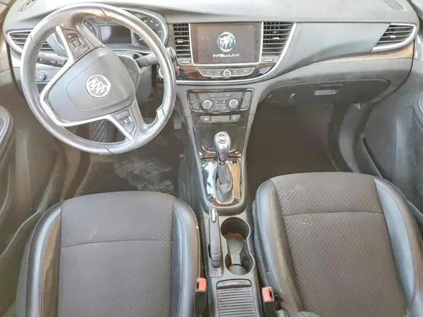 KL4CJASB1JB521520 2018 BUICK ENCORE - Image 8
