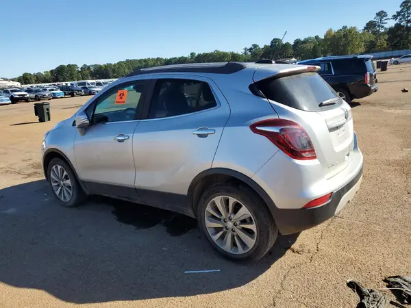 KL4CJASB1JB521615 2018 BUICK ENCORE - Image 2