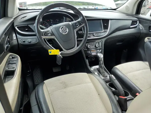 KL4CJASB1JB528595 2018 BUICK ENCORE - Image 8