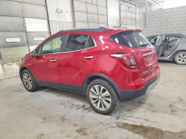 KL4CJASB1JB528810 2018 BUICK ENCORE - Image 2