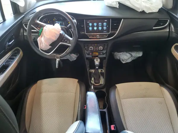 KL4CJASB1JB533733 2018 BUICK ENCORE - Image 8