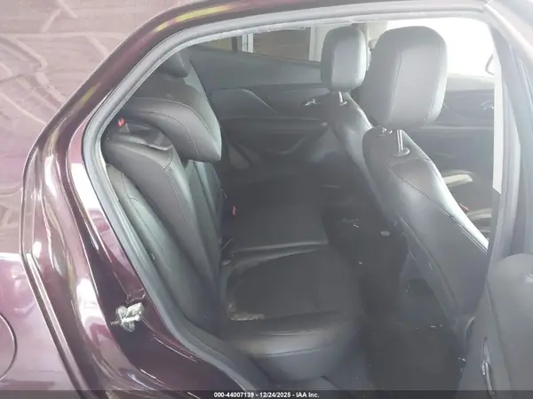 KL4CJASB1JB535854 2018 BUICK ENCORE - Image 8