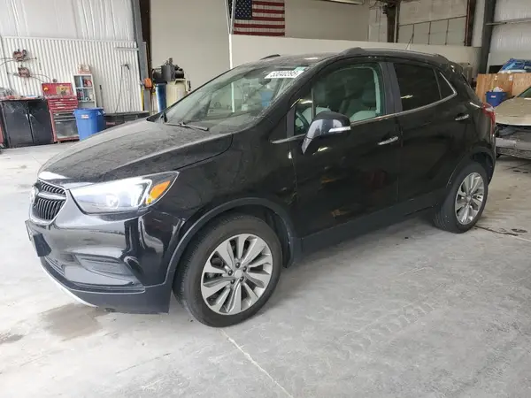 KL4CJASB1JB539922 2018 BUICK ENCORE - Image 1