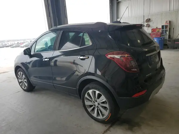 KL4CJASB1JB539922 2018 BUICK ENCORE - Image 2