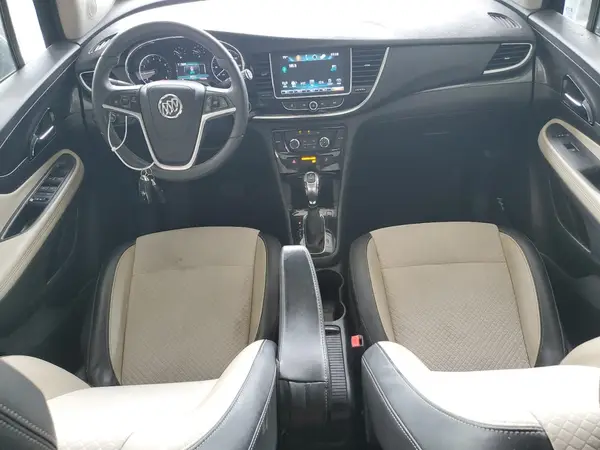 KL4CJASB1JB539922 2018 BUICK ENCORE - Image 8