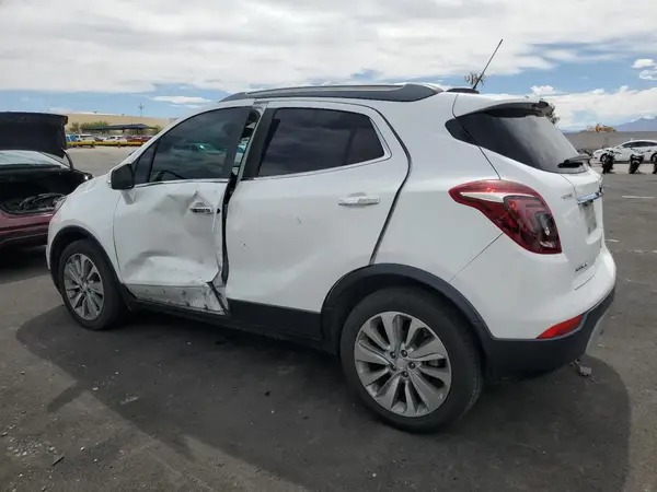 KL4CJASB1JB542304 2018 BUICK ENCORE - Image 2