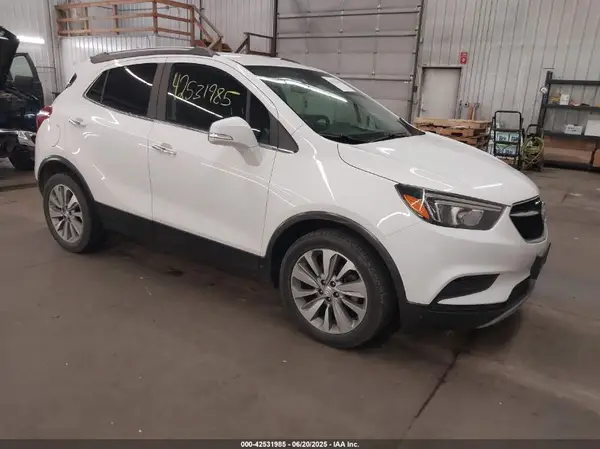 KL4CJASB1JB542903 2018 BUICK ENCORE - Image 1