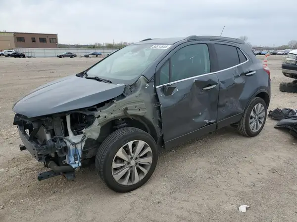 KL4CJASB1JB545476 2018 BUICK ENCORE - Image 1