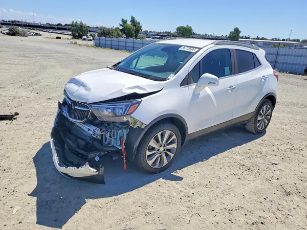 KL4CJASB1JB546367 2018 BUICK ENCORE - Image 1