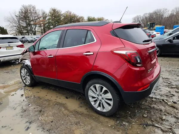 KL4CJASB1JB554680 2018 BUICK ENCORE - Image 2