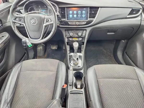 KL4CJASB1JB554680 2018 BUICK ENCORE - Image 8