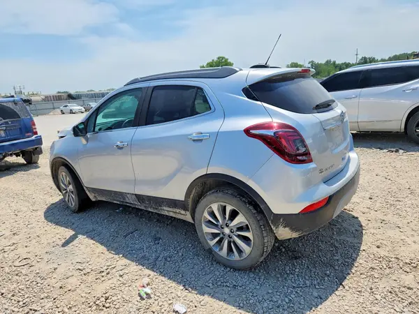 KL4CJASB1JB557000 2018 BUICK ENCORE - Image 2