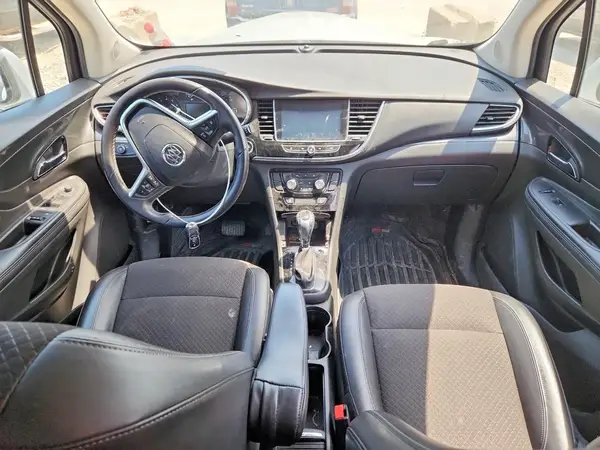 KL4CJASB1JB557000 2018 BUICK ENCORE - Image 8