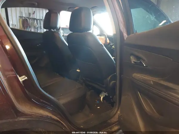 KL4CJASB1JB557126 2018 BUICK ENCORE - Image 8