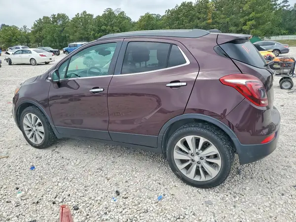KL4CJASB1JB558700 2018 BUICK ENCORE - Image 2